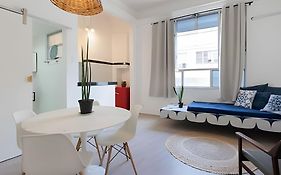 Moderno quarto e sala - Cinelandia 1501